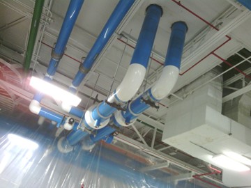 Infrared Inspections of Process Equipment