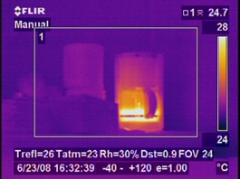 Measuring and Compensating for Reflected Temperature – Part 2