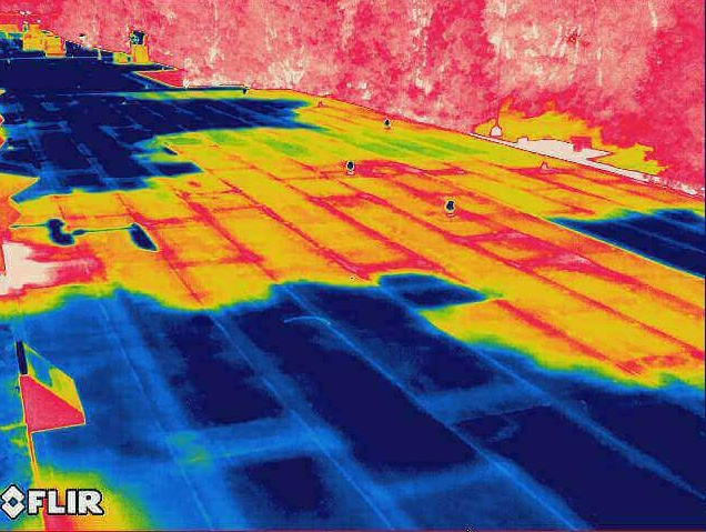 Frequency of IR Roof Inspections