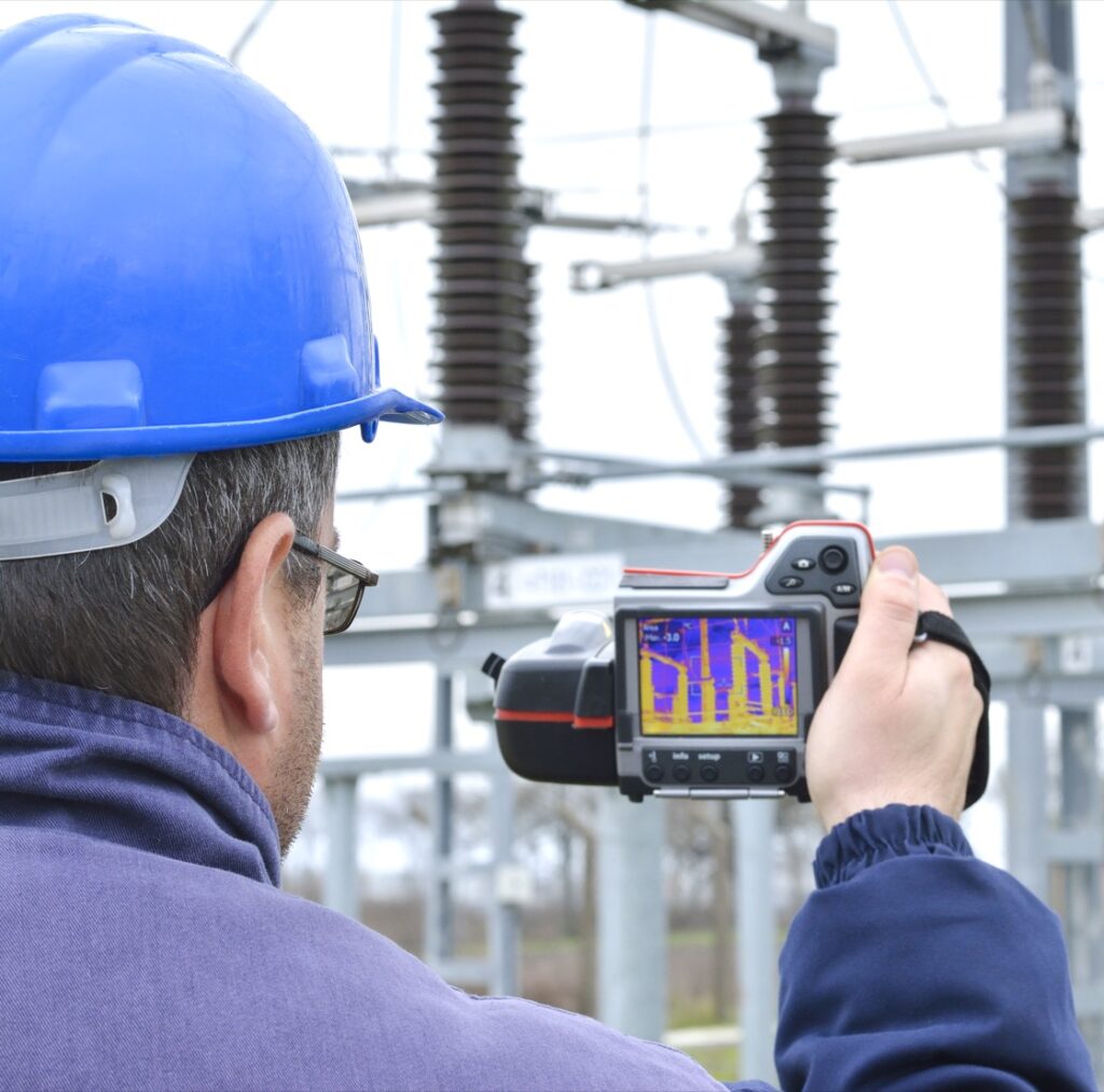 Applying Thermography