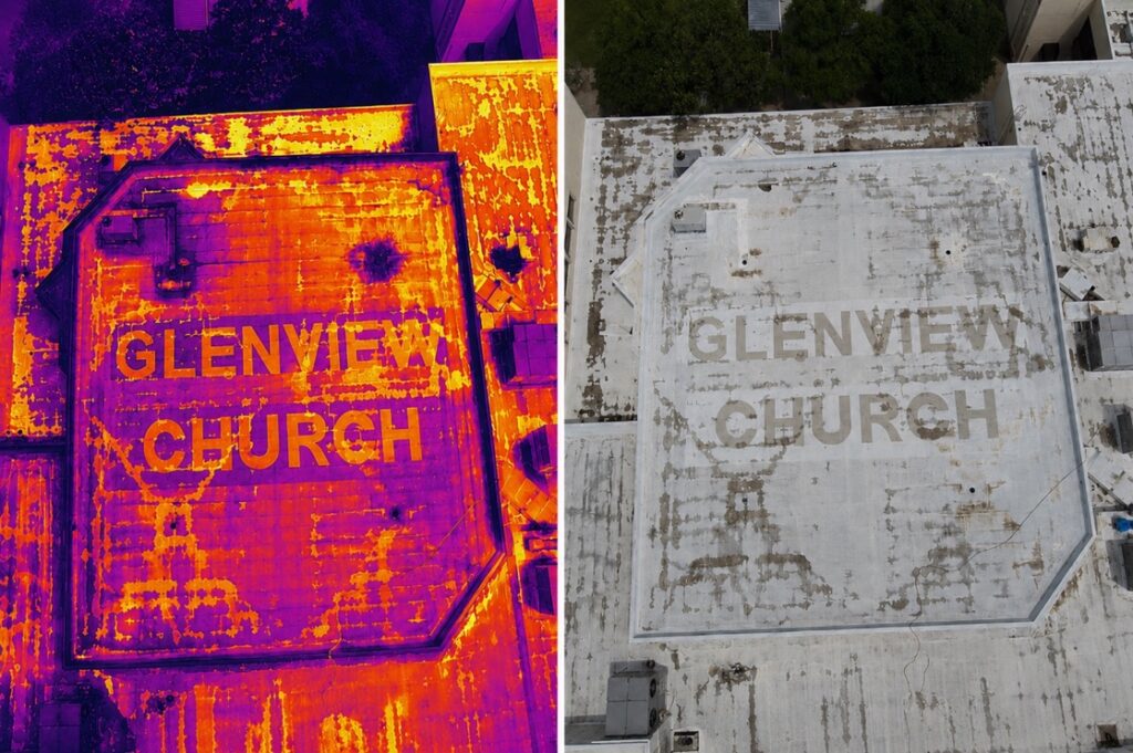 Defensible Aerial Thermal Evidence